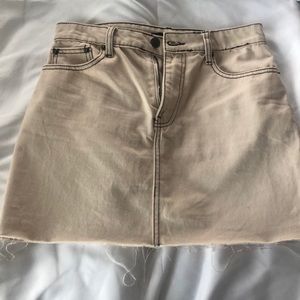Forever 21 mini skirt